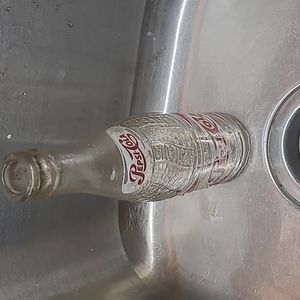 Antique Pespi Bottle